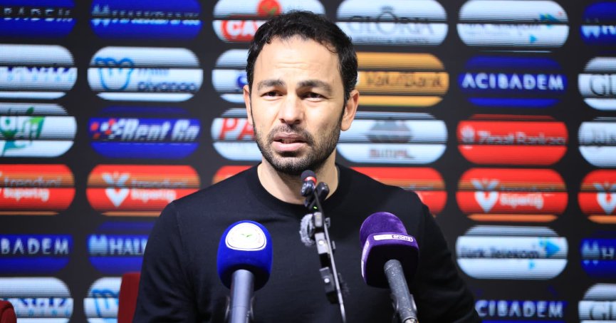 Selçuk İnan: Çalıştığımız yerden golleri yedik