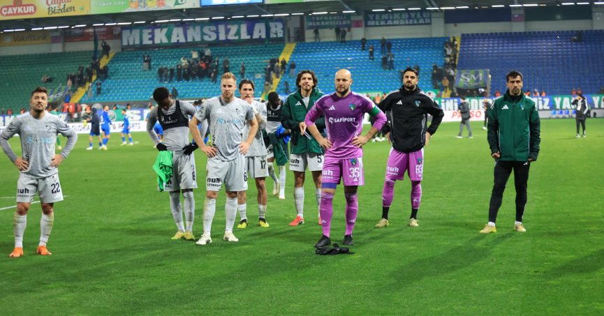 Bu kadarını kimse beklemezdi