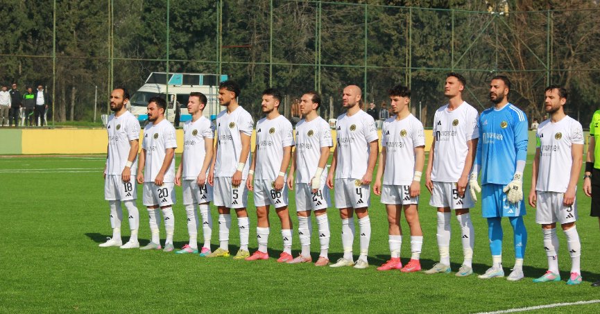 Darıca Gençlerbirliği, Gölcük’ü mağlup etti, fark 5’e düştü!