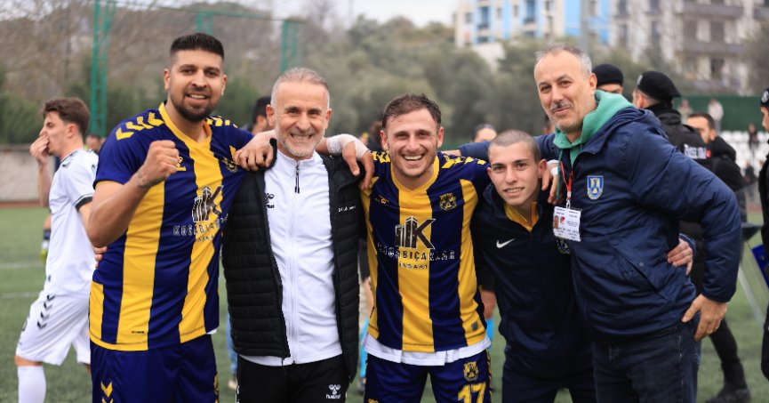 Yok böyle maç! Karamürsel’den hayati galibiyet! “3-2”