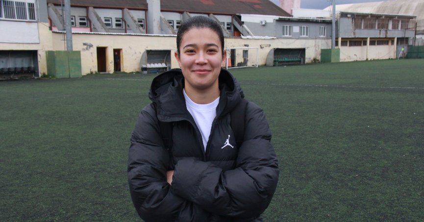 Türkmenistan’dan gelen milli kaleci İzmit’te çok mutlu!