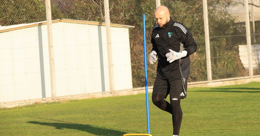 Jovanovic iyileşse bile kaleye o geçecek!