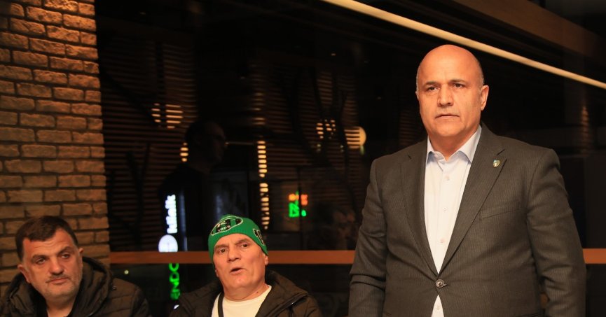 Recep Durul galibiyet bekliyor