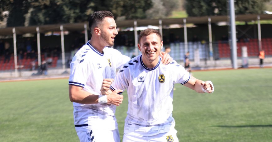 Alperen kendini öyle bir affettirdi ki!