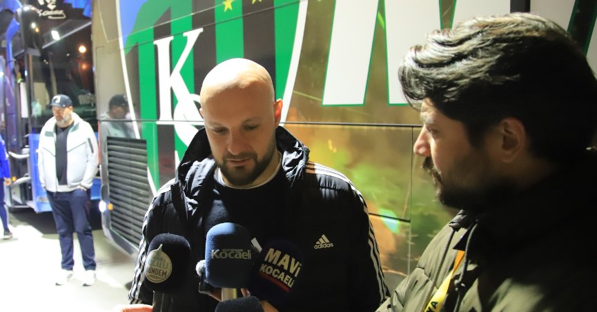 Gökhan  Değirmenci: Tepkilere saygı duyuyoruz