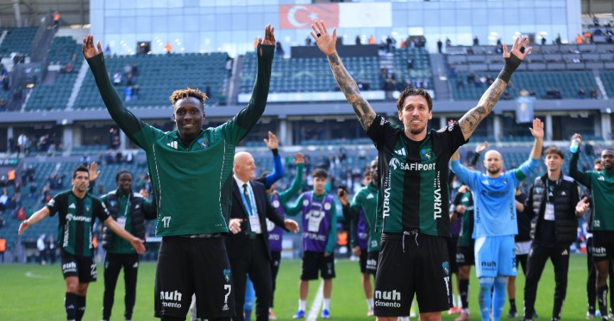 Kongreden önce şu ligi bir çözelim!