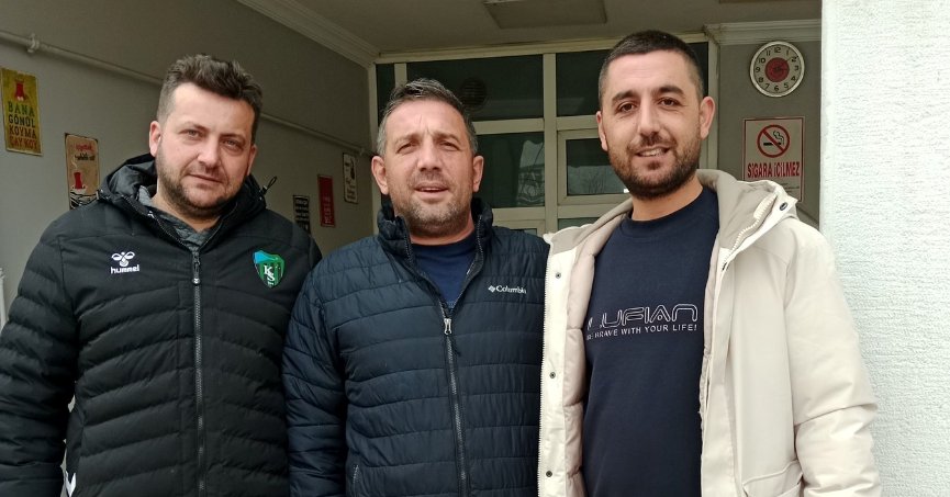 Atilla Şişman: Destek vermeye her zaman devam!