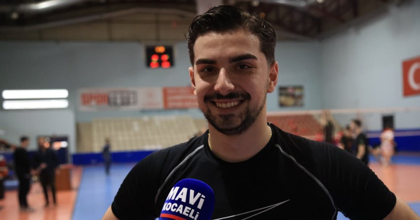 Burak Fevzi Akyüz: 2. Lig’e yükselmek istiyoruz