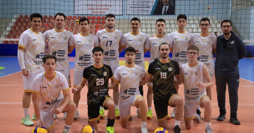 Anadolu Voleybol galibiyetle başladı! “3-0”