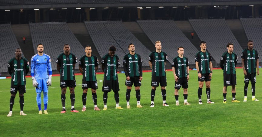 Kocaelispor’da Ulusal Lisans sorunu sona erdi… ŞİMDİLİK!