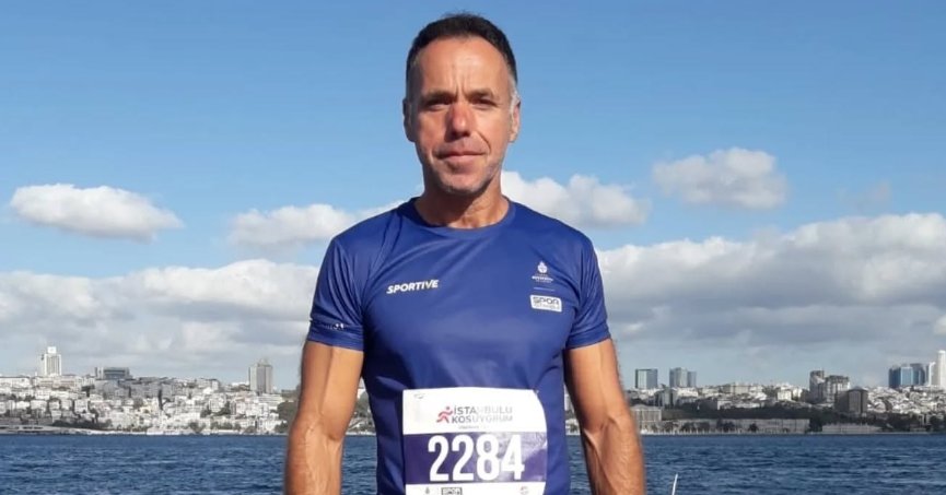 Serkan Çeliktaş’ın baba acısı!