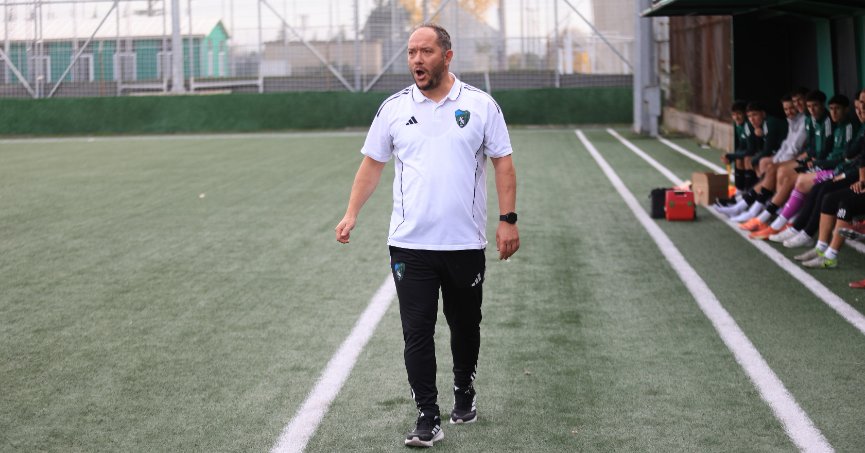 Mustafa Çelik, Kocaelispor U-17’yi uçuruyor!