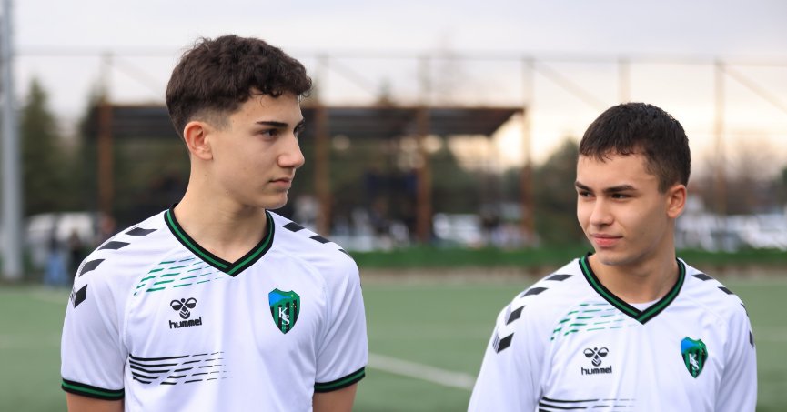 Kocaelispor U-16 avantaj tepti! “3-3”