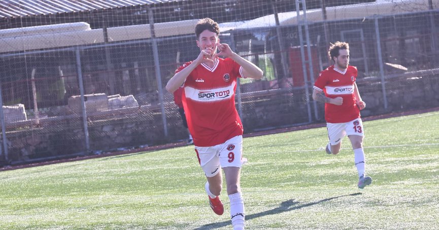 Ermrihan attı Karamürsel Ereğli kazandı! “0-1”