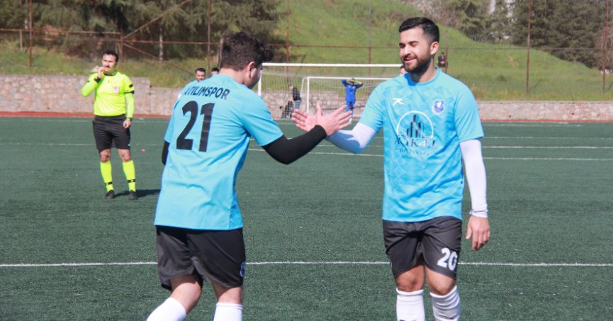 Derince Atılım iyi yolda! “2-0”