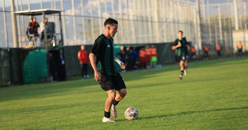 Kocaelispor PAF’tan değerli puan! “1-1”