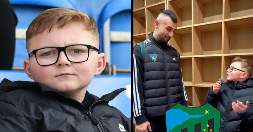 Serdar Dursun, Brody Bryson’a konuştu!