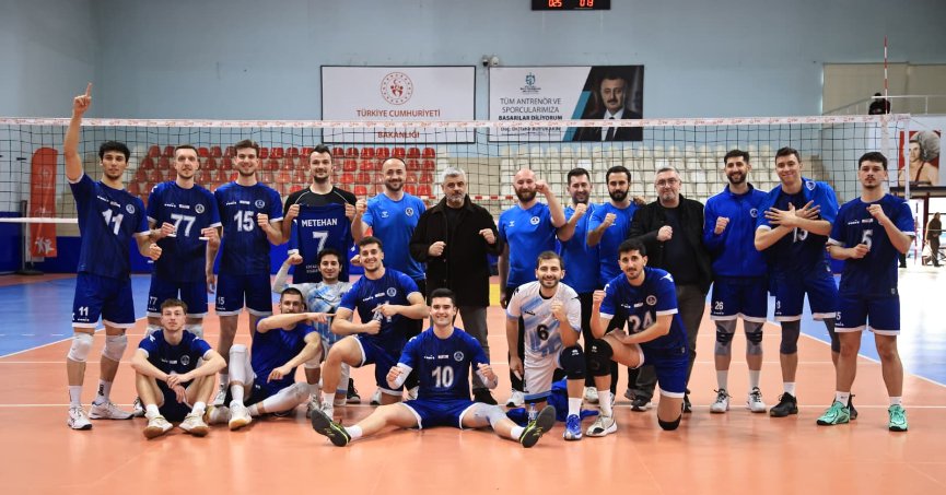 Kağıtspor’da ilk işlem tamam! Sırada Play-Off’lar var