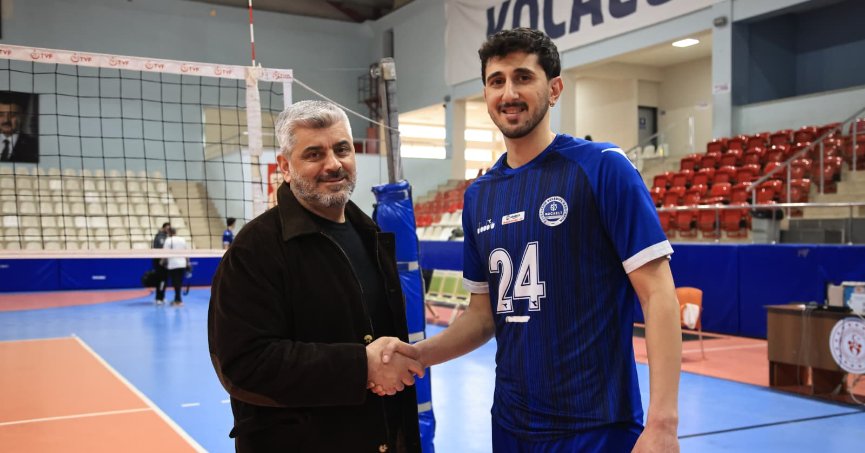 İbrahim Ercin inanıyor