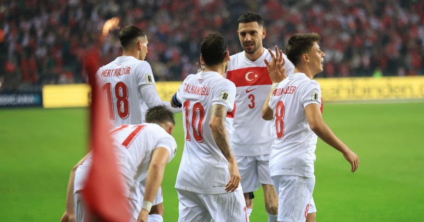 İşte A Milli Takım aday kadrosu!