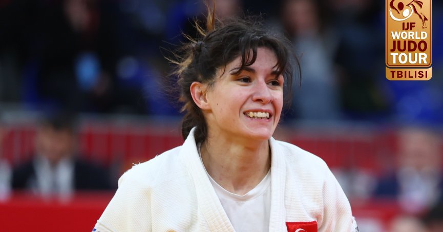 Tebrikler Tuğçe Beder!