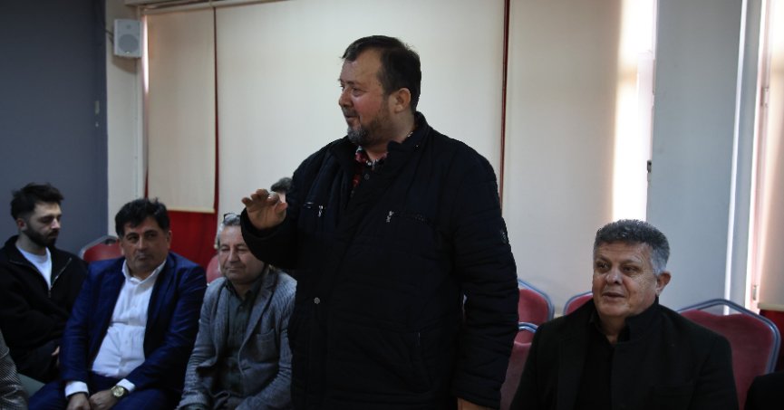 Turan Ali Turan’dan Sait Topal Futbol Sezonu önerisi