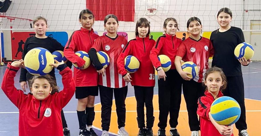 Körfez’de sporcu ordusu!