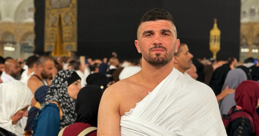 Başpehlivanlar kutsal topraklarda!