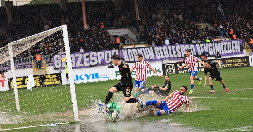 Alaettin Kurt’ta kuğu gölü balesi!