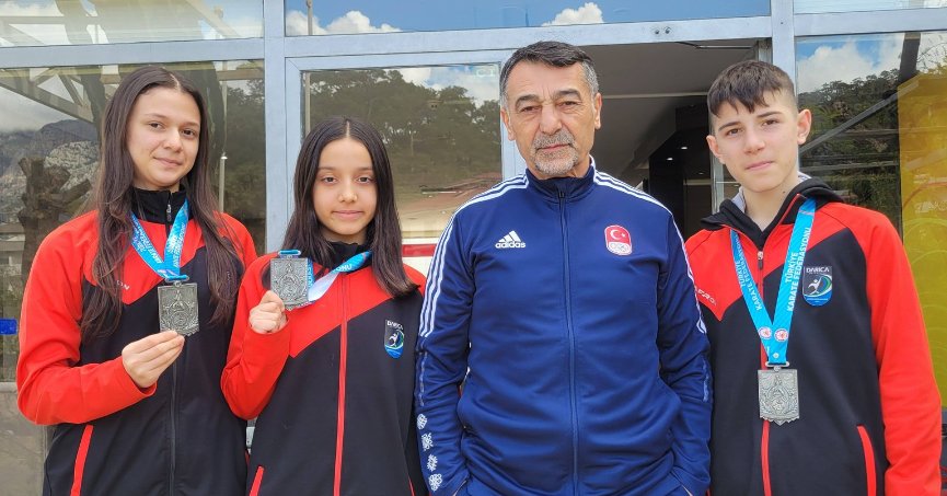 DARES’in karatecileri büyüledi!