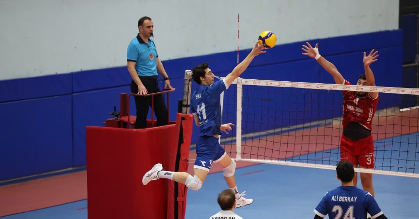 Efeler, umutları İzmit'e taşıdı 