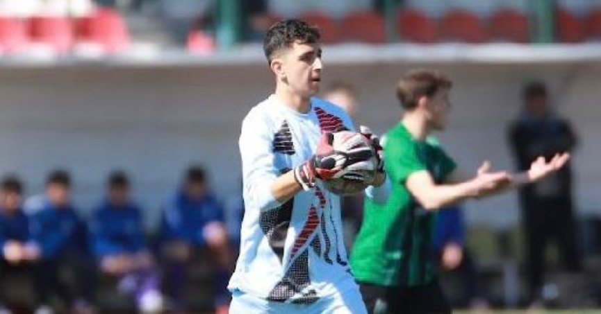 Güzide Gebze U-15’ten akıl almaz geri dönüş!