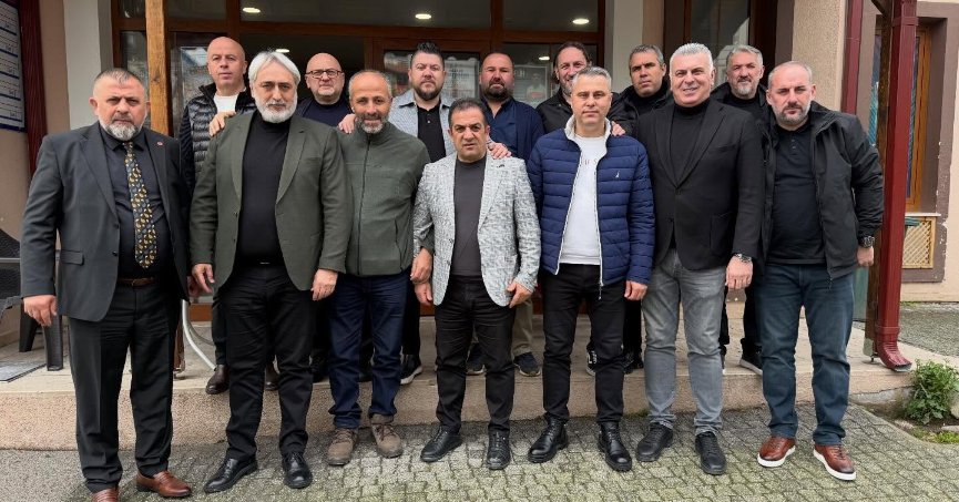 KASKF’den Derince Birlikspor’a ziyaret!