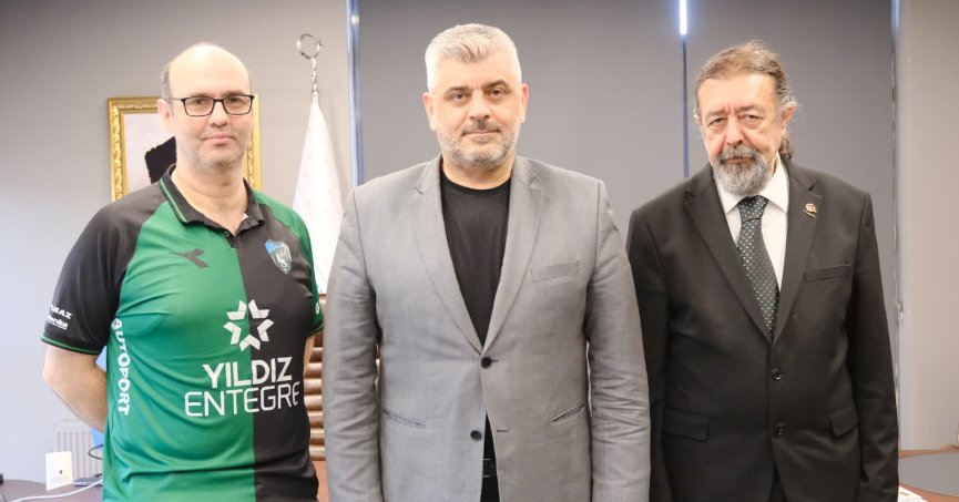 İbrahim Ercin: Tahir Büyükakın BÜYÜK ŞANS!