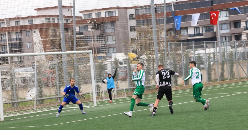 Alikahyaspor taraftarına deplasman yasağı geldi