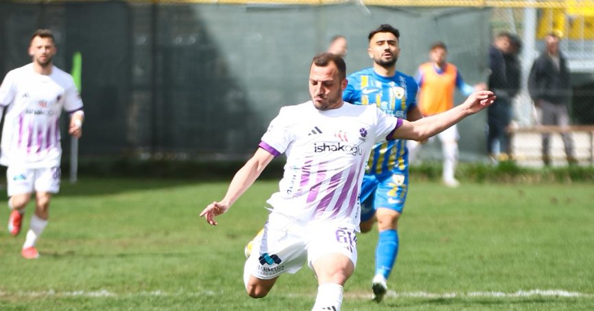 Güzide Gebze sıkıntıya soktu!