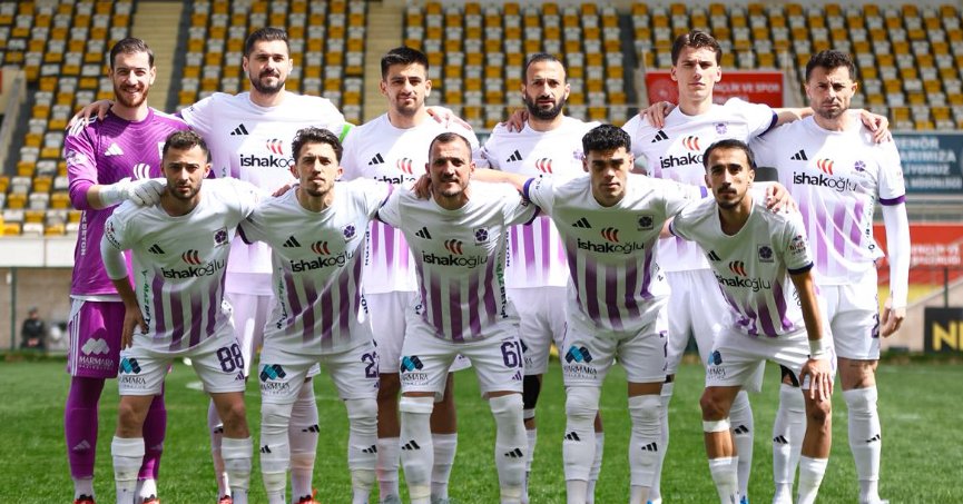 1, 2 ve 3. Lig Play-Off maç takvimi belli oldu