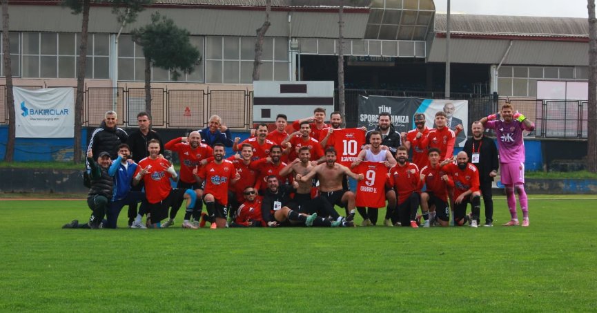Orhan Yüksel attı, Gölcük kazandı! “1-2”