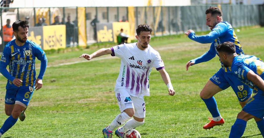 2. ve 3. Lig'de bu naklen yayınlanacak!