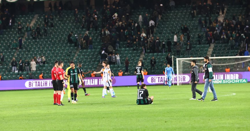 Yapmayın artık bu işleri!