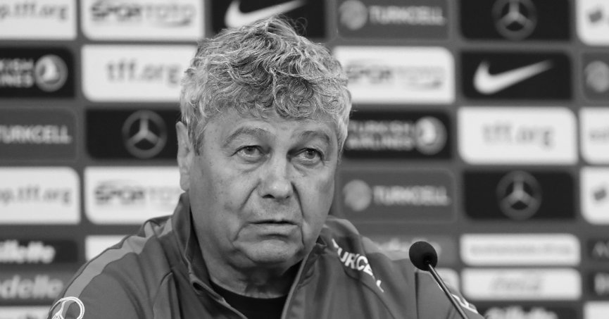 TFF’den, Mircea Lucescu paylaşımı