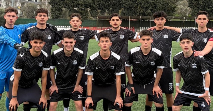 Play-Off'u hak ettiler ve kaldılar