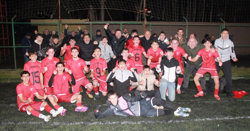 Derbentspor’dan Play-Off’lara müthiş başlangıç! “1-0”