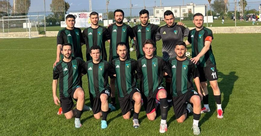 Kocaeli Barosu 3 puanı 3 golle aldı! “3-0”