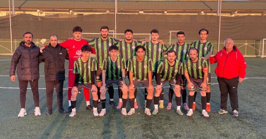 Şampiyon Çamlıtepespor!