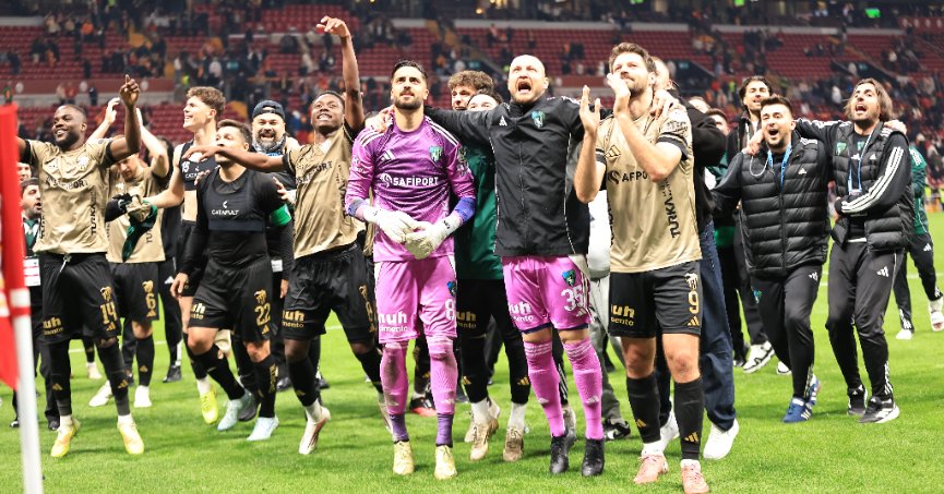 Bu puan net bir mesajdı!