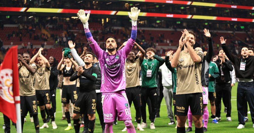 Çirkinliklere ADAM gibi cevap işte budur!