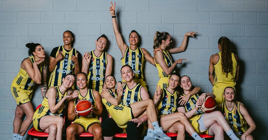 Fenerbahçe Opet, Avrupa finalinde! “76-59”