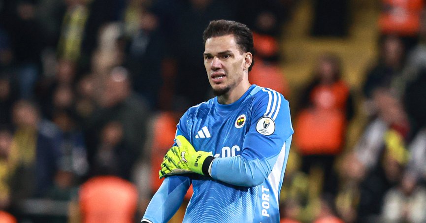 Ederson, Fenerbahçe’yi perişan etti! “2-2”