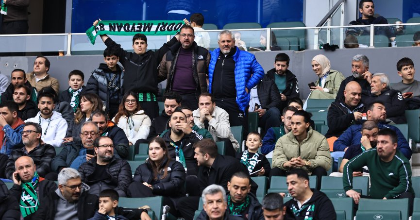 Cezaya rağmen çok iyi sayı